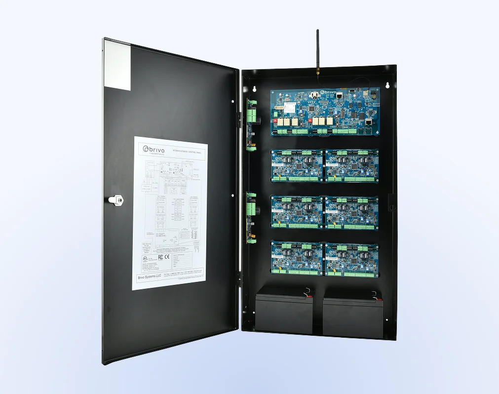 ACS6000 Series Controllers (ACS6000-E cloud panel)