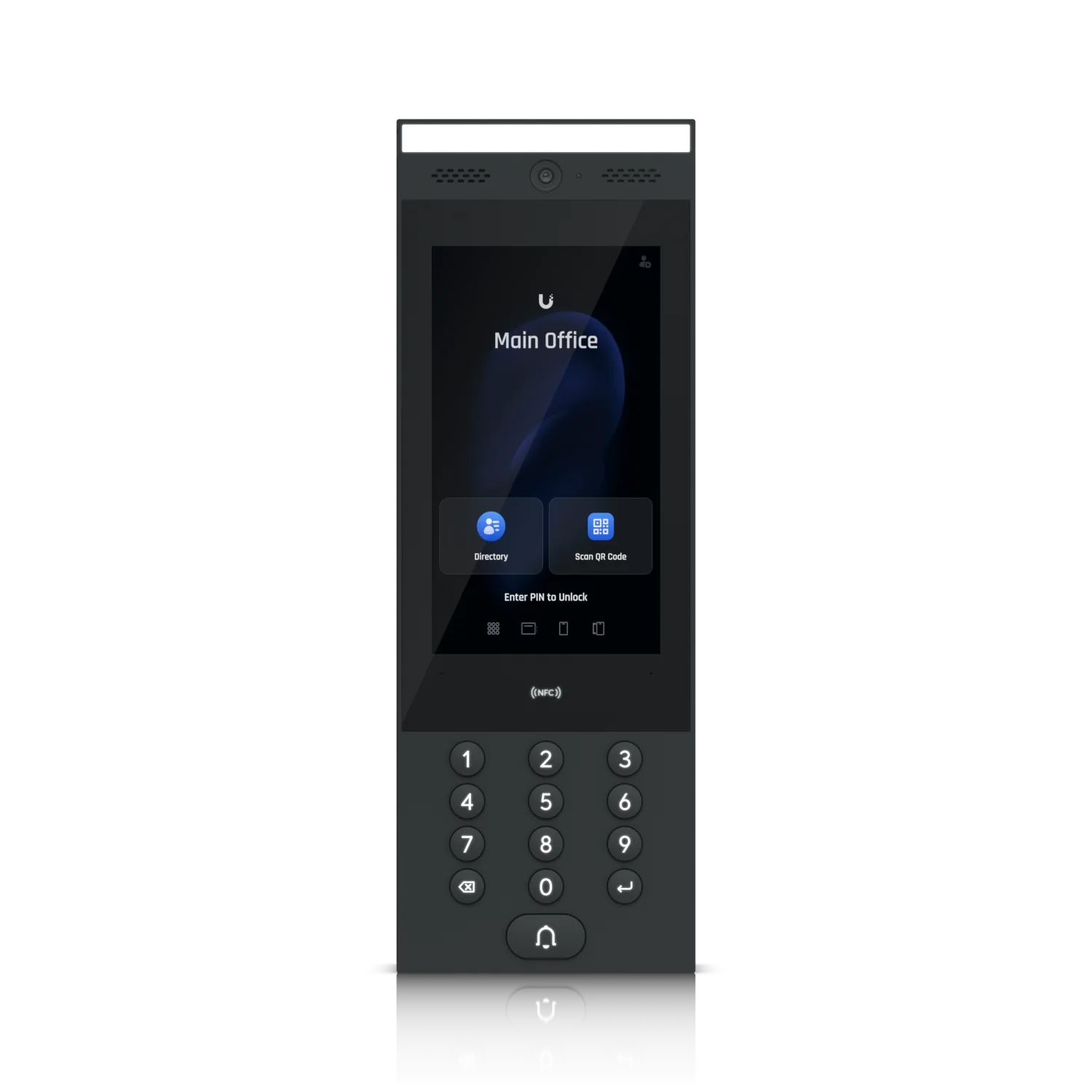 UA Intercom / Door Station (UA-G3-Intercom)