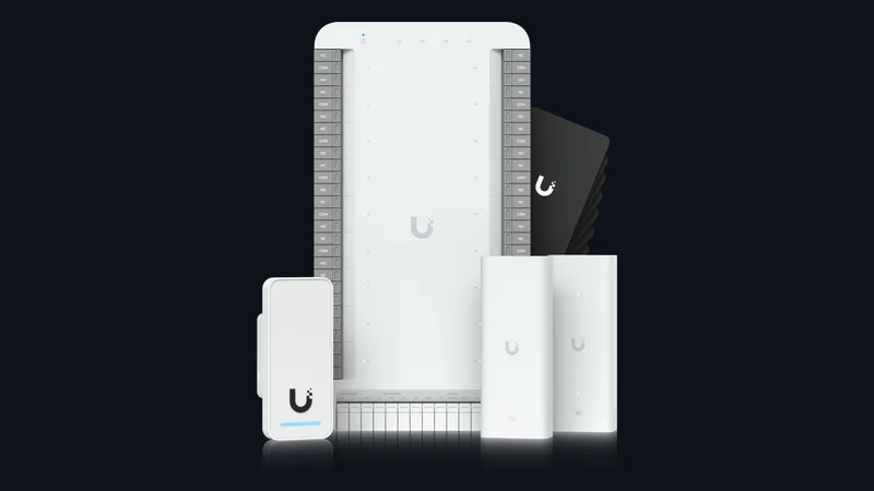 UniFi Access Elevator Starter Kit (UA-G3-SK-Elevator)