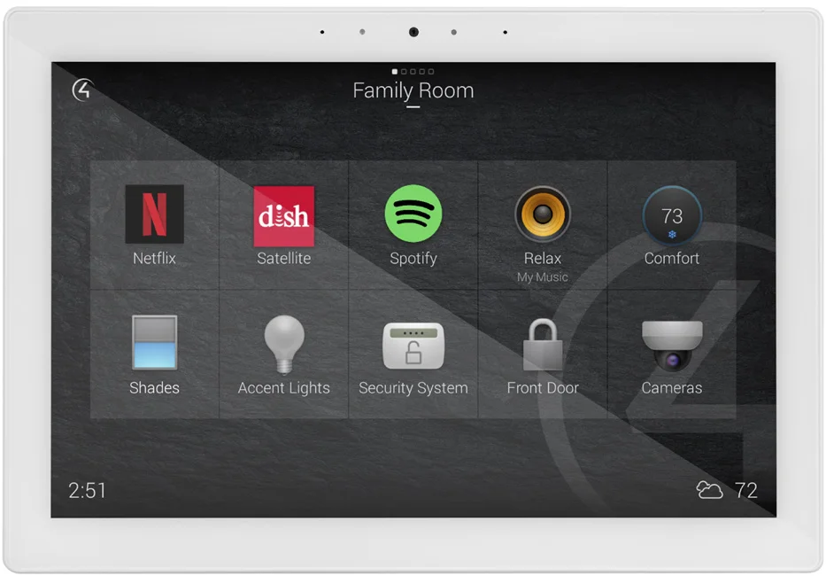 Touch Panels and Remotes (T4-10)