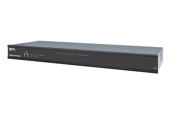 Current Control Processors (4-Series) (CP4)