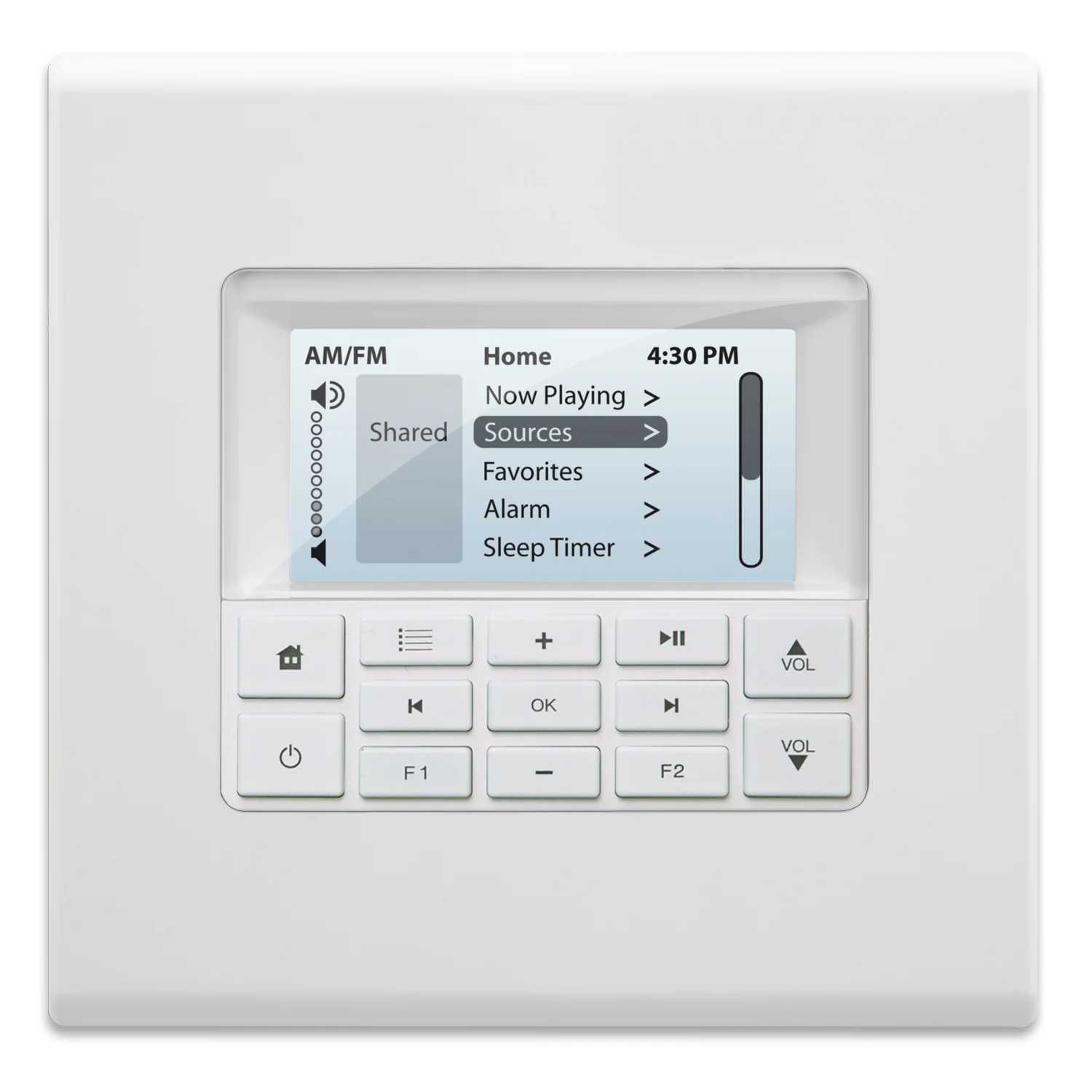MDK / UNO / XZone Keypads (MDK-C6)
