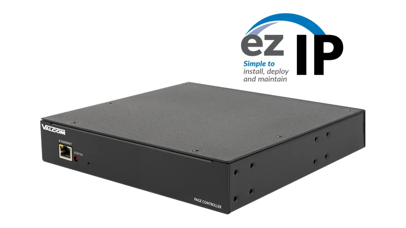 VIP-PC and EZ-PC Hybrid Page Controllers (EZ-PC3 / EZ-PC6)