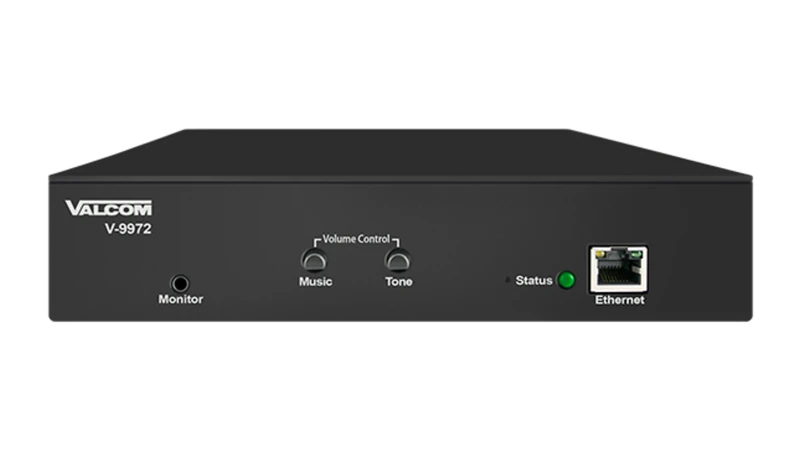 V-9972 Universal Paging Interface (V-9972)