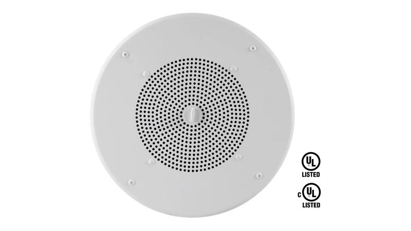 Horns, Ceiling Speakers, Doorplates (V-1020C)