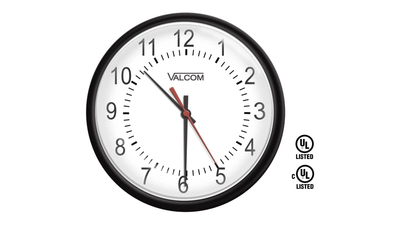 Clock and Bell Systems (VEA12A)