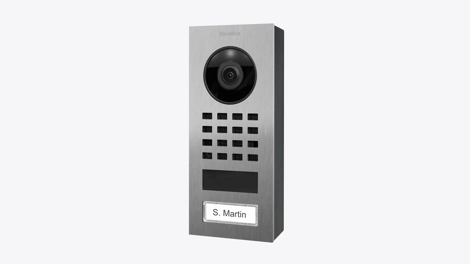 DoorBird D1101V door station