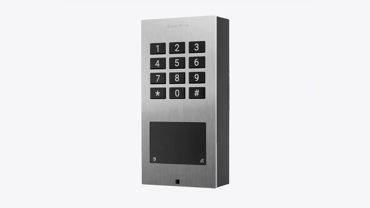DoorBird A1121 access control keypad