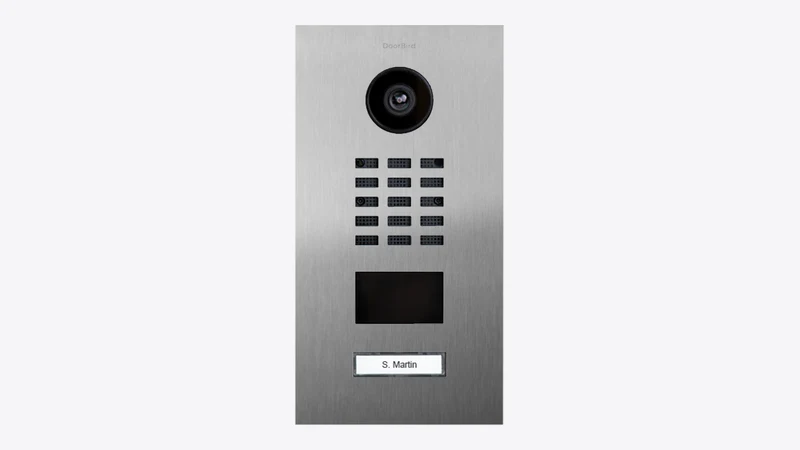 DoorBird D2201V IP video door station