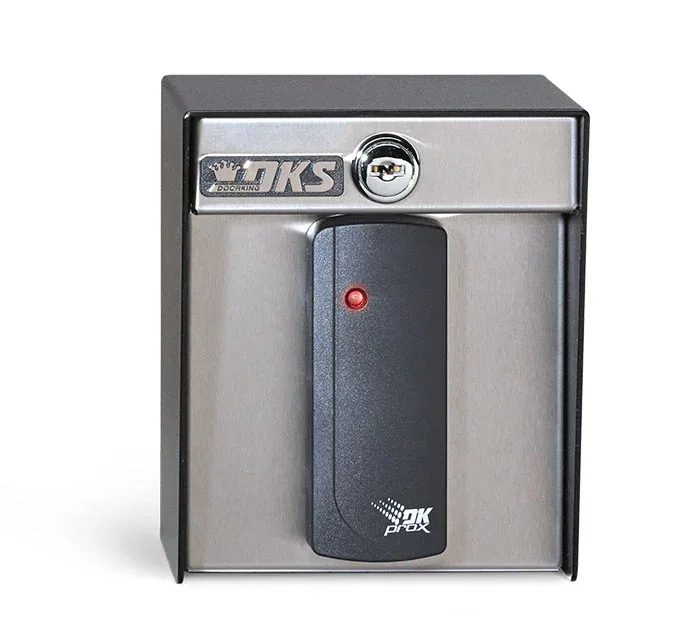 DKS 1520 standalone proximity card reader