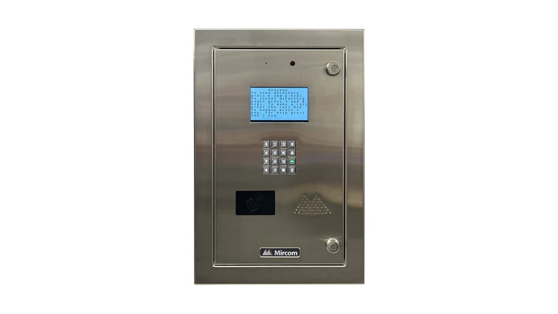 TX3 Reinforced Electronic Directory Voice Entry (TX3-2000-8CR-C)