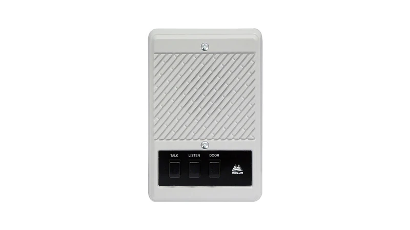 IS-Series 4-Wire Suite Stations (IS-489)