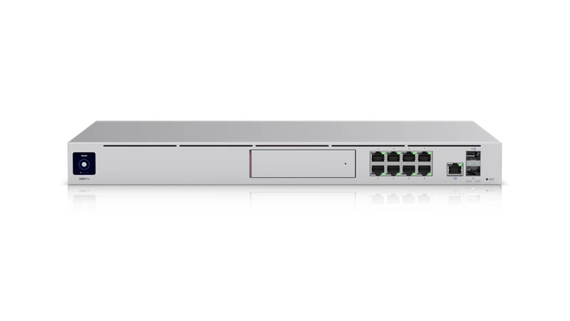 Protect Host Devices and Access Hub (UDM Pro)