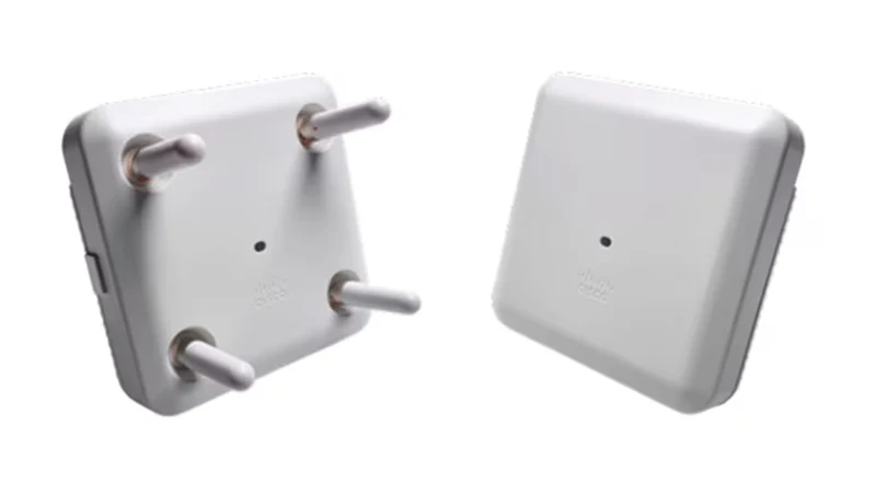 Cisco Aironet 2802e and 2802i access points