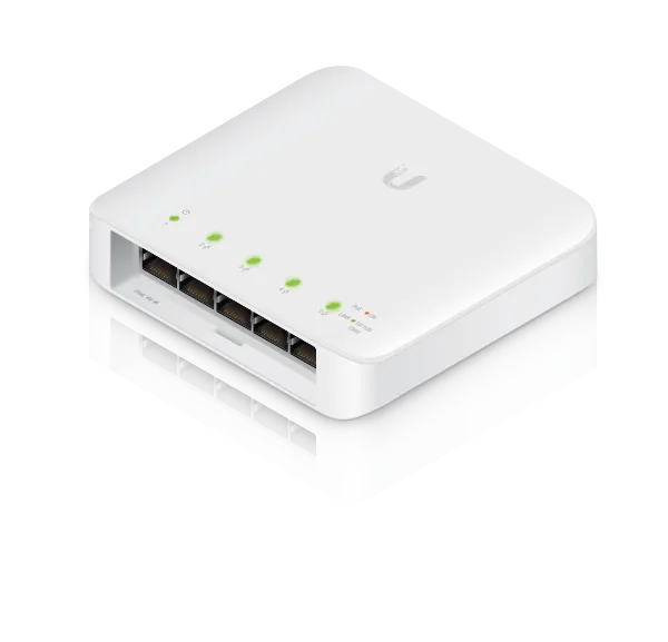 UniFi USW-Flex PoE switch