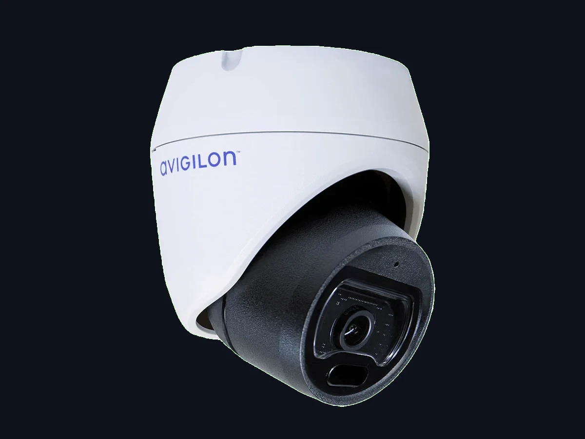 H5M Series (compact outdoor dome) (2.0C-H5M-DO1-IR)
