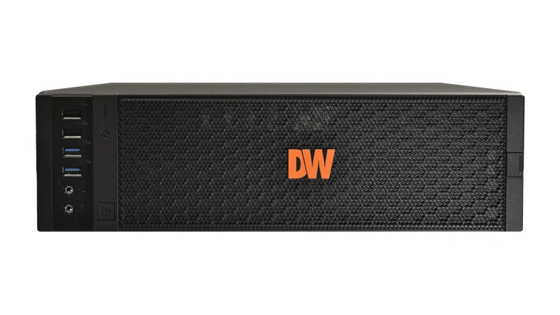 DW Blackjack DX desktop server