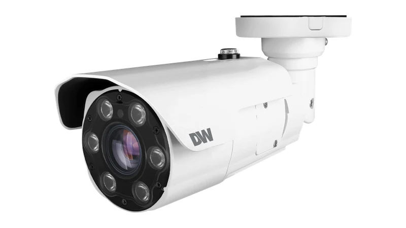 DW MEGApix Ai bullet camera (DWC-XSBA08Mi)