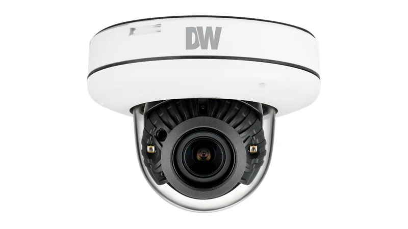 DW MEGApix low-profile vandal dome camera (DWC-MV85WiATW)