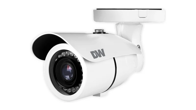 DW Star-Light Plus bullet camera with IR (DWC-B6563WTIRW)