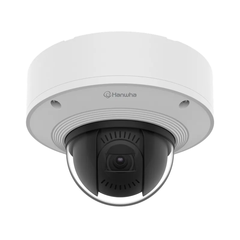 Wisenet XNV-6081Z vandal dome