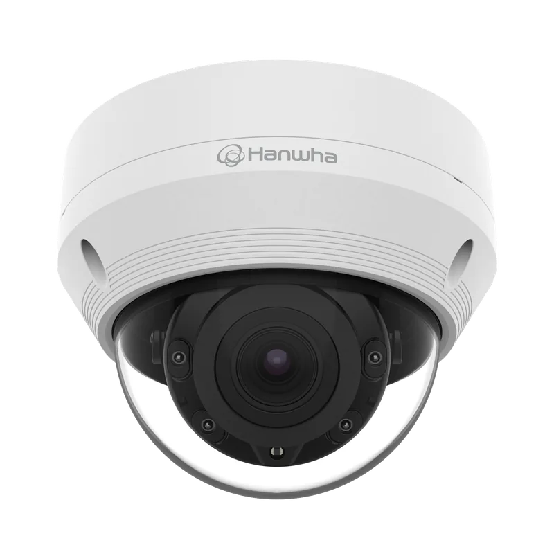 Wisenet QNV-6082R vandal dome