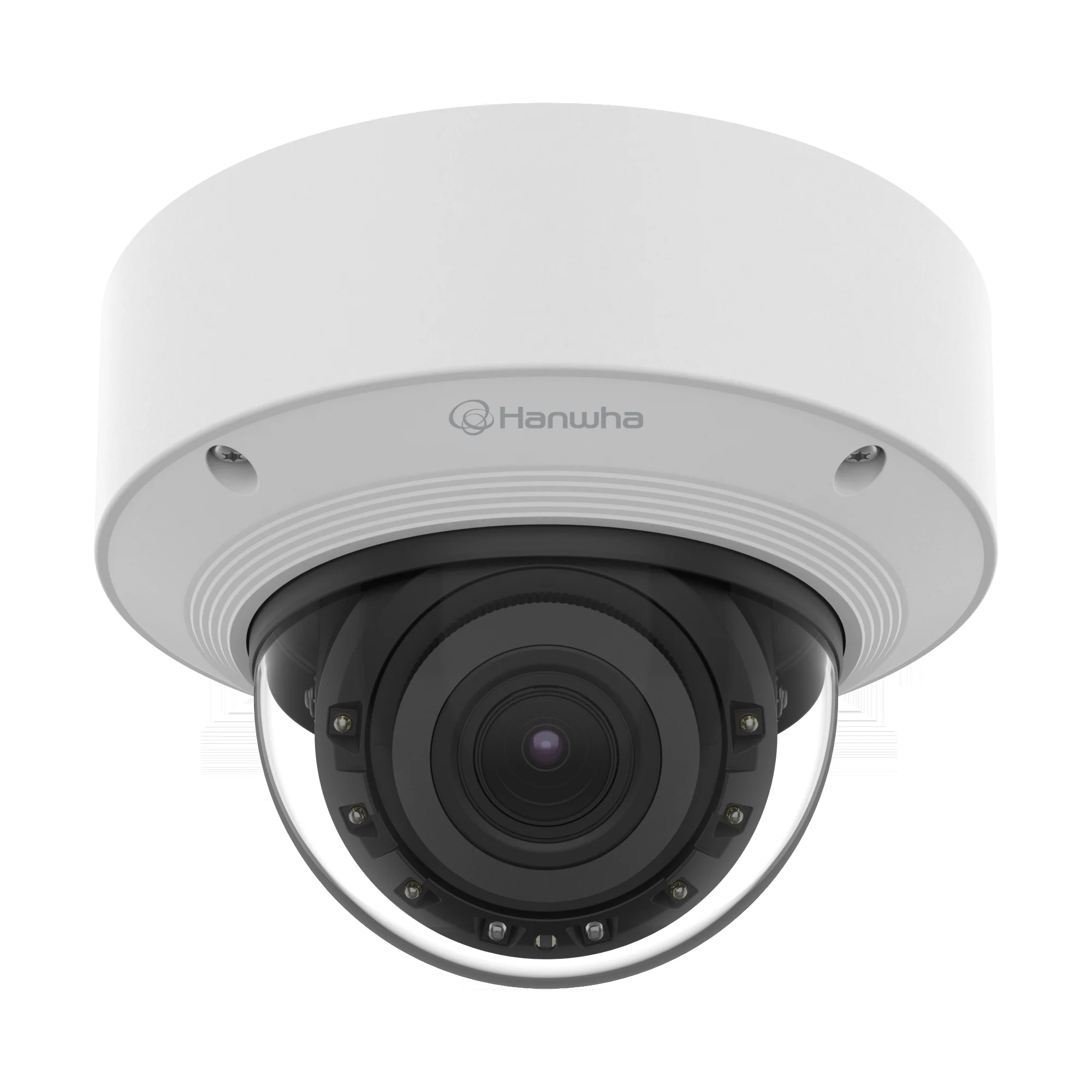 Wisenet XNV-C9083R AI vandal dome
