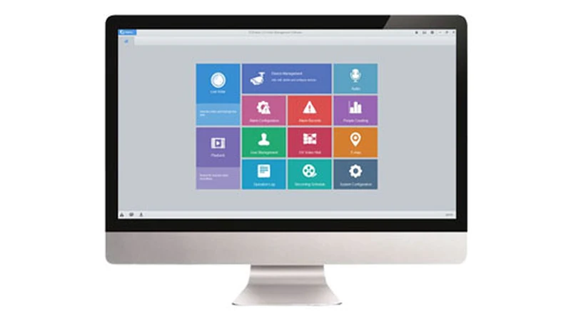 EZView / EZStation (EZStation desktop VMS)