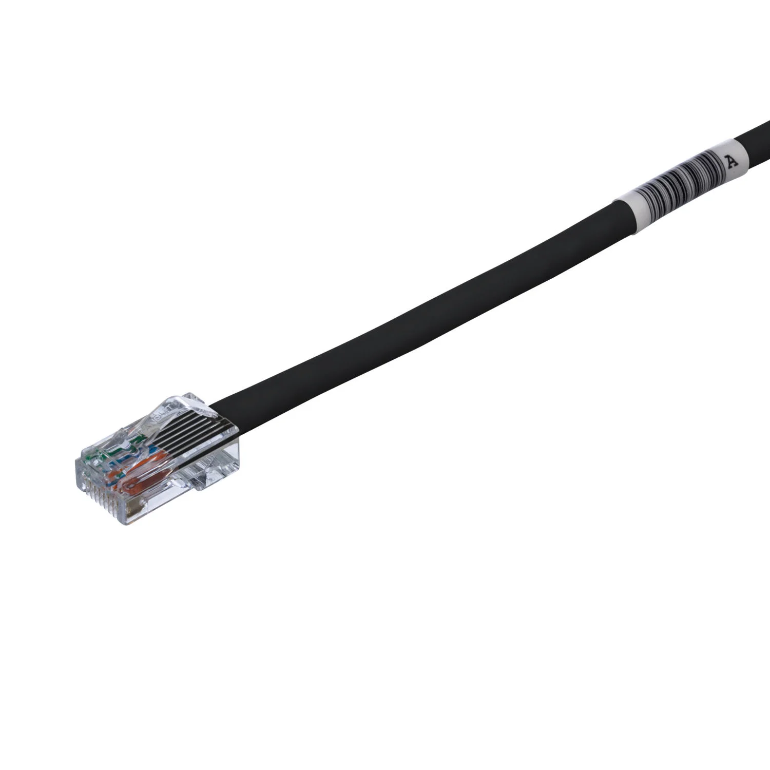 Cat5e patch cable for a legacy PoE device