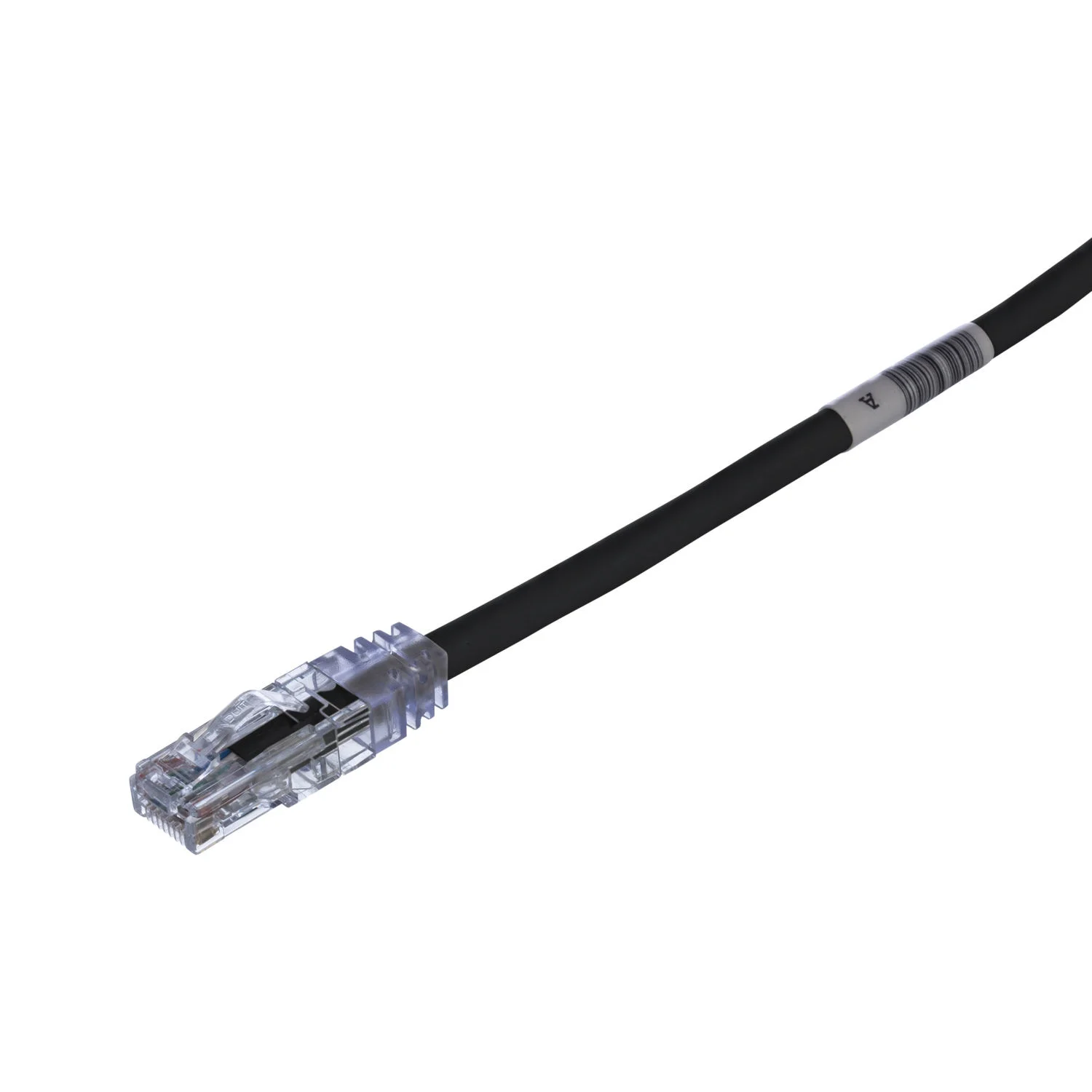 Patch cables (stranded 24 AWG) (Common manufacturers: Panduit)