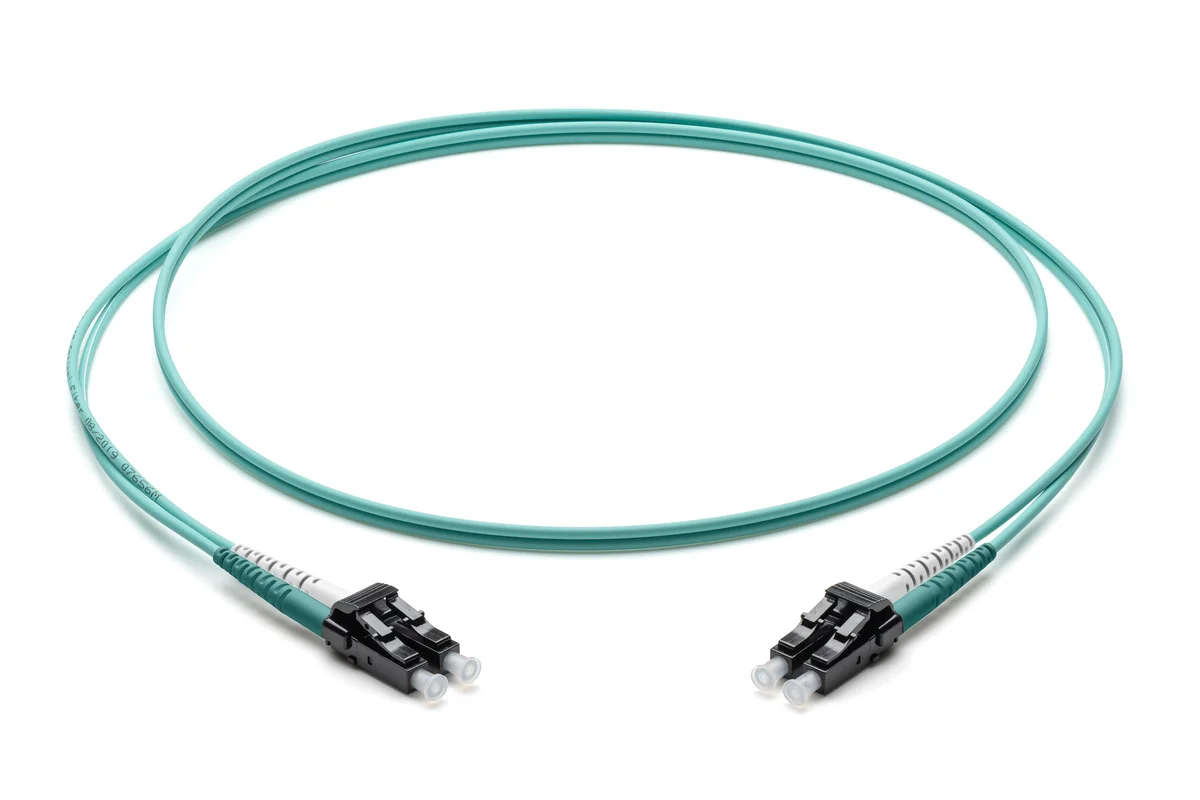 LC and SC pre-terminated patch cords (Common manufacturers: Corning)