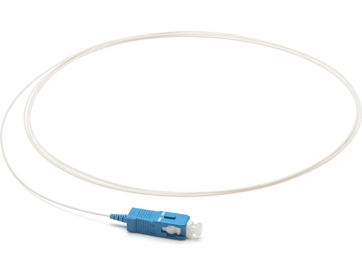 SC/UPC singlemode fiber pigtail